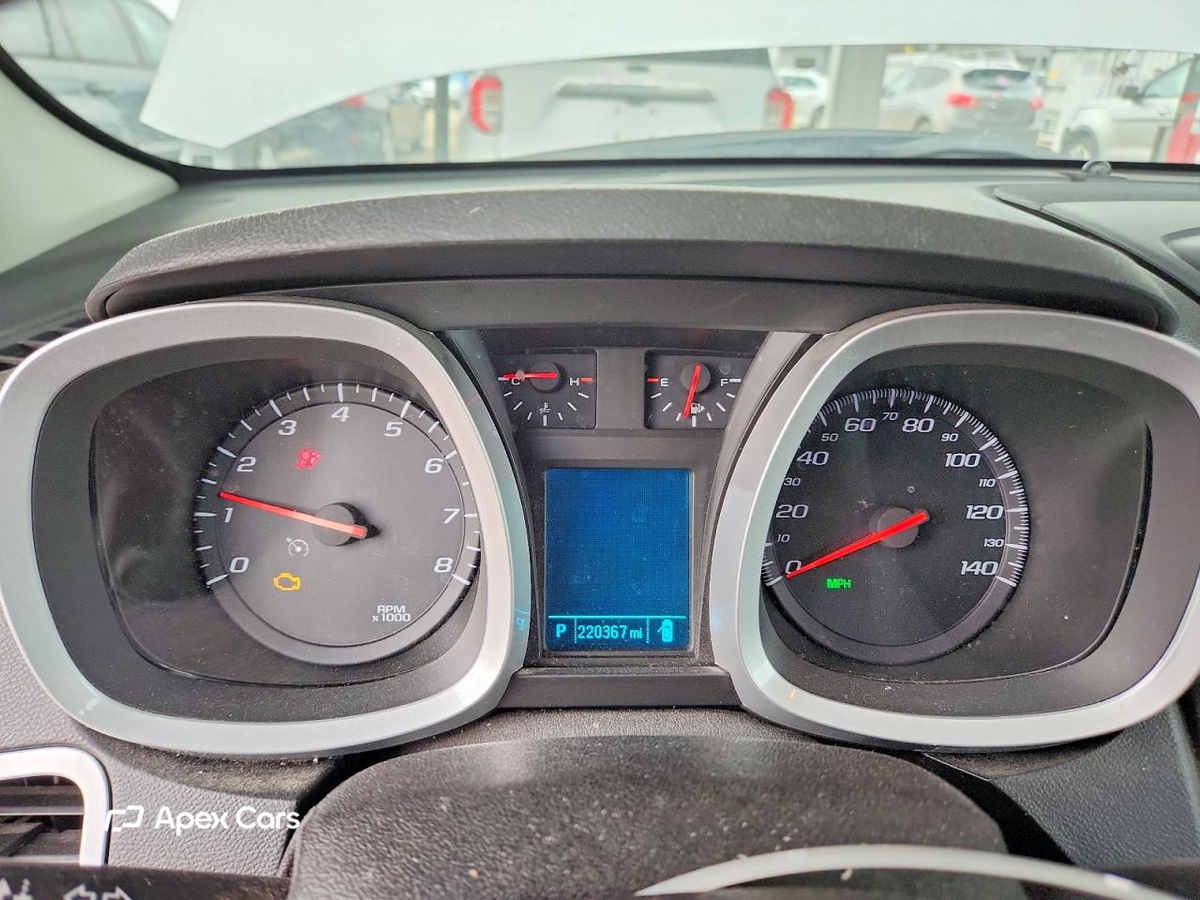 Chevrolet Equinox 2017