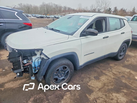 Jeep Compass 2020 - Image 1 of 14