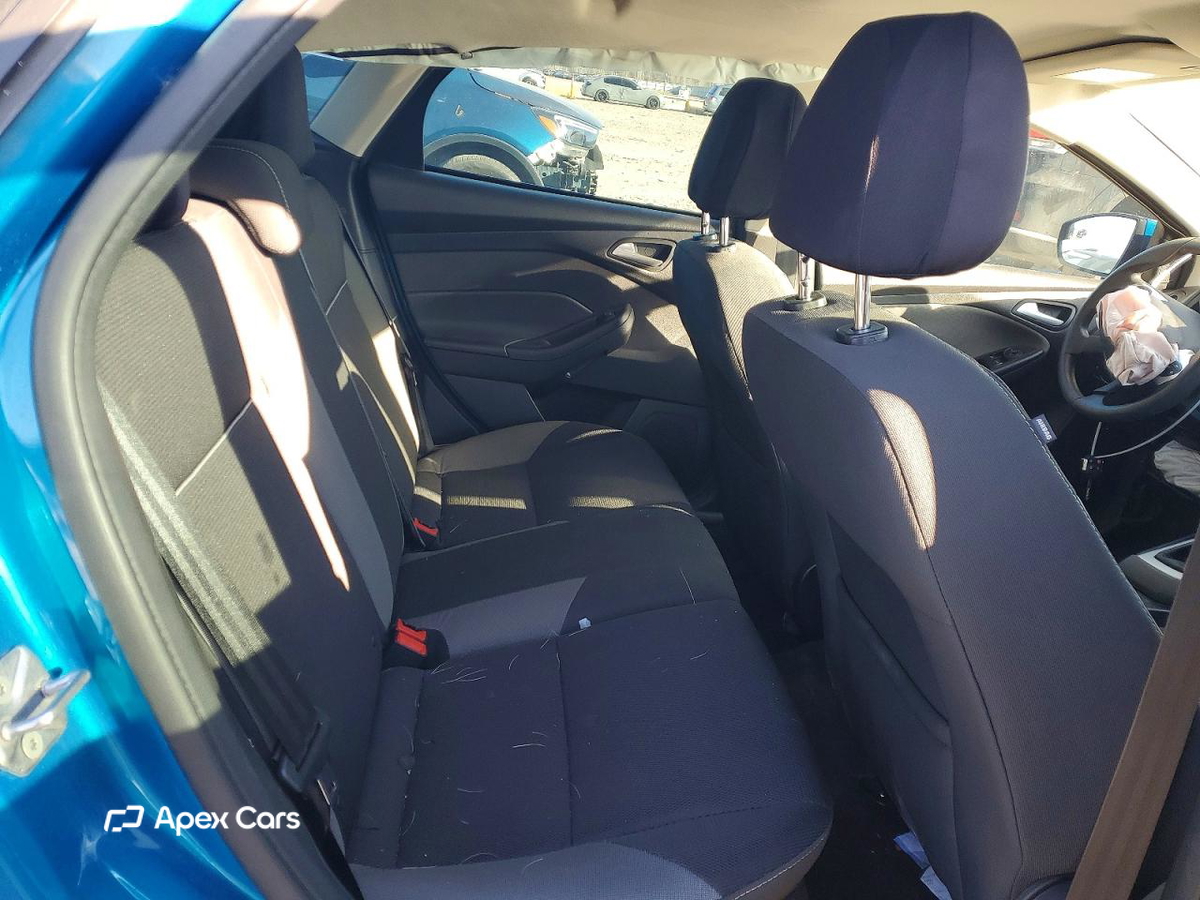 Ford Focus 2014