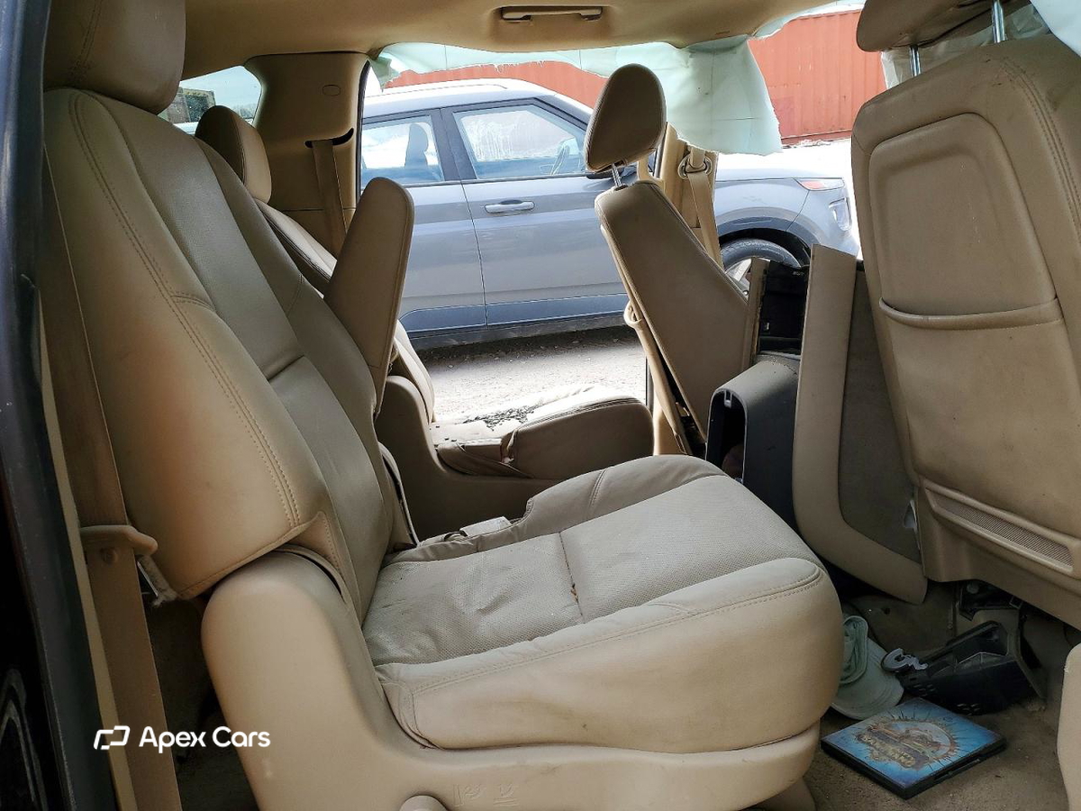 Cadillac Escalade 2013