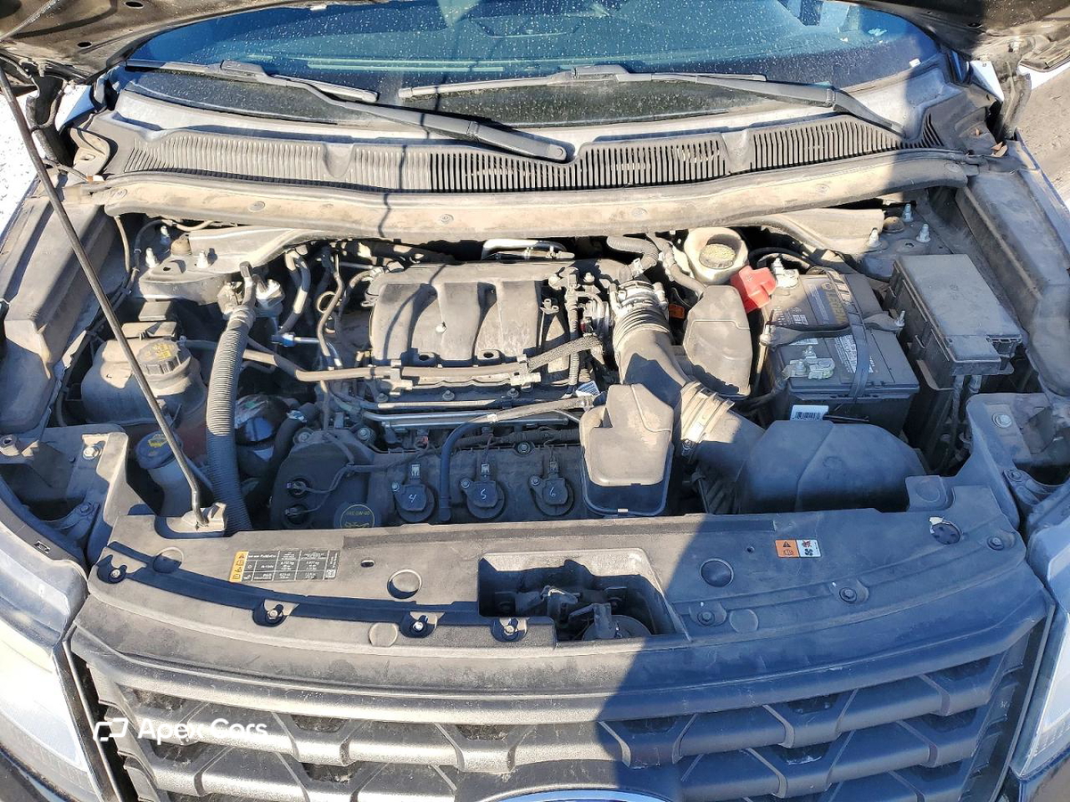 Ford Explorer 2017