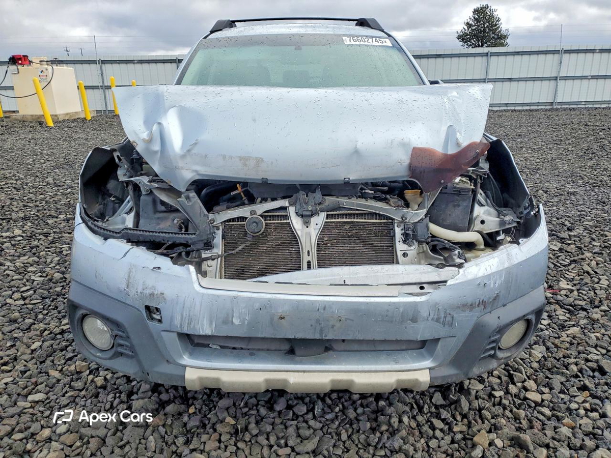 Subaru Outback 2013