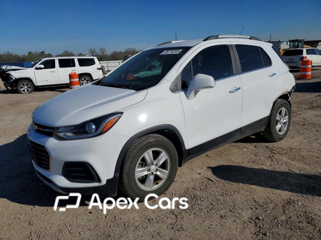 Chevrolet Trax 2020 - Image 1 of 13