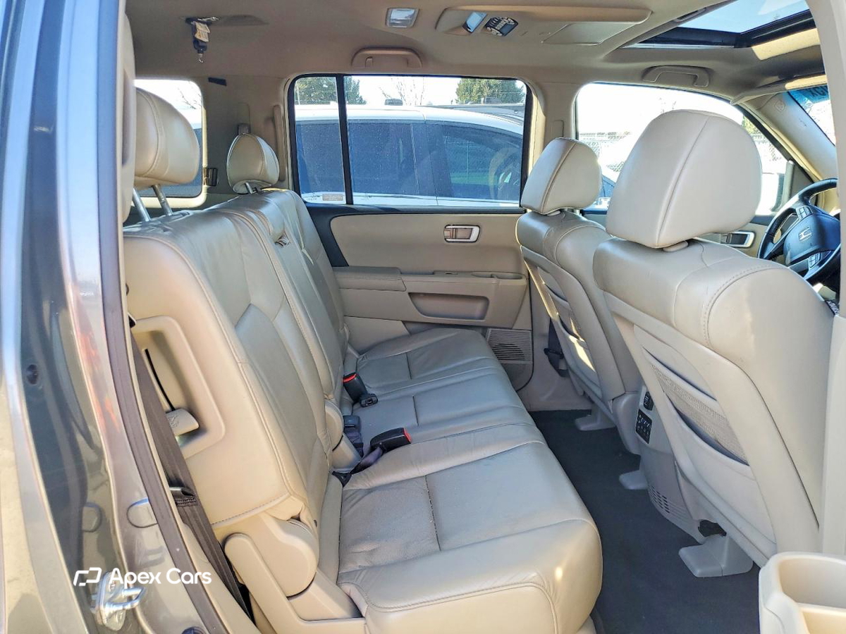 Honda Pilot 2009