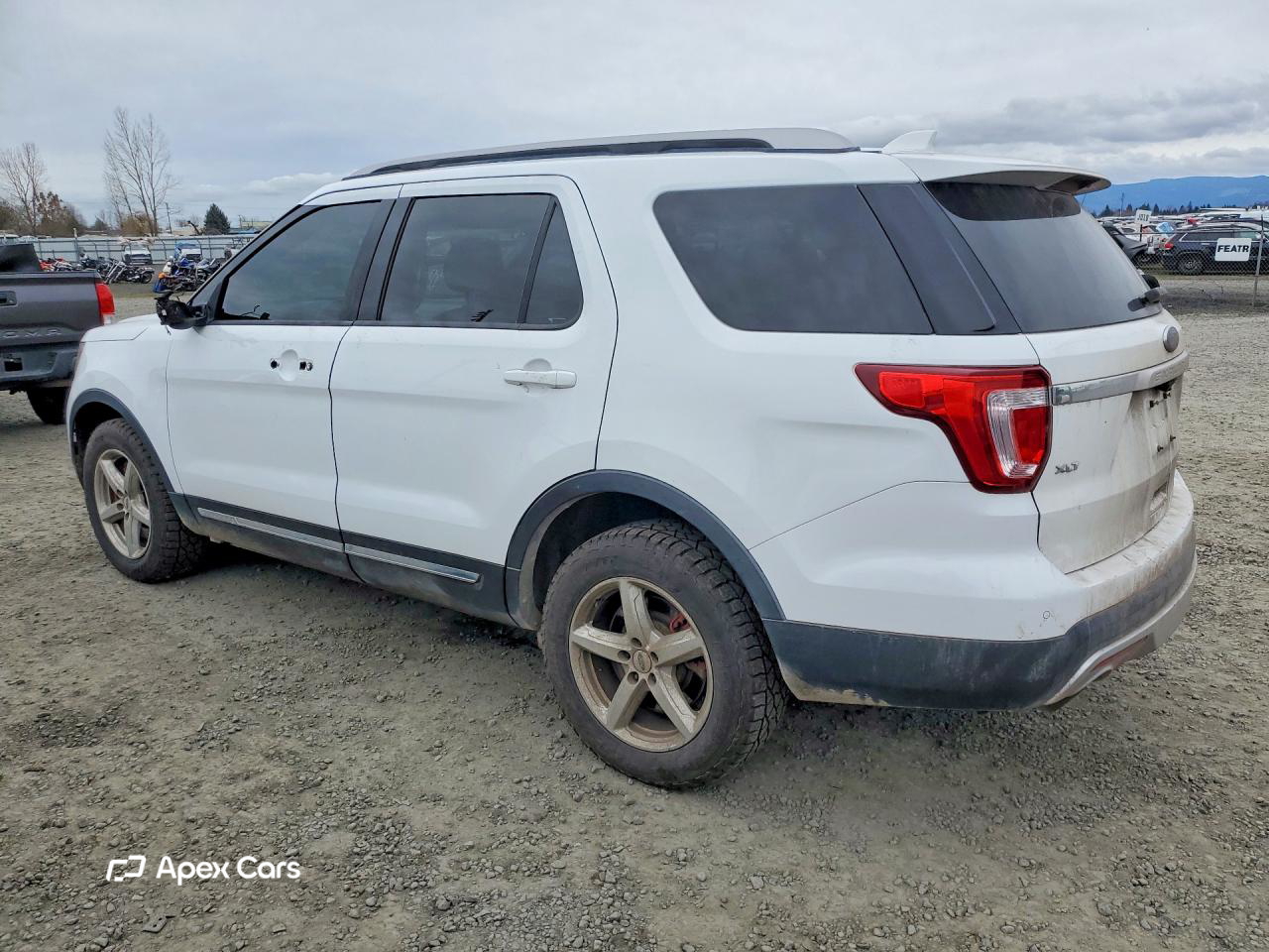 Ford Explorer 2016