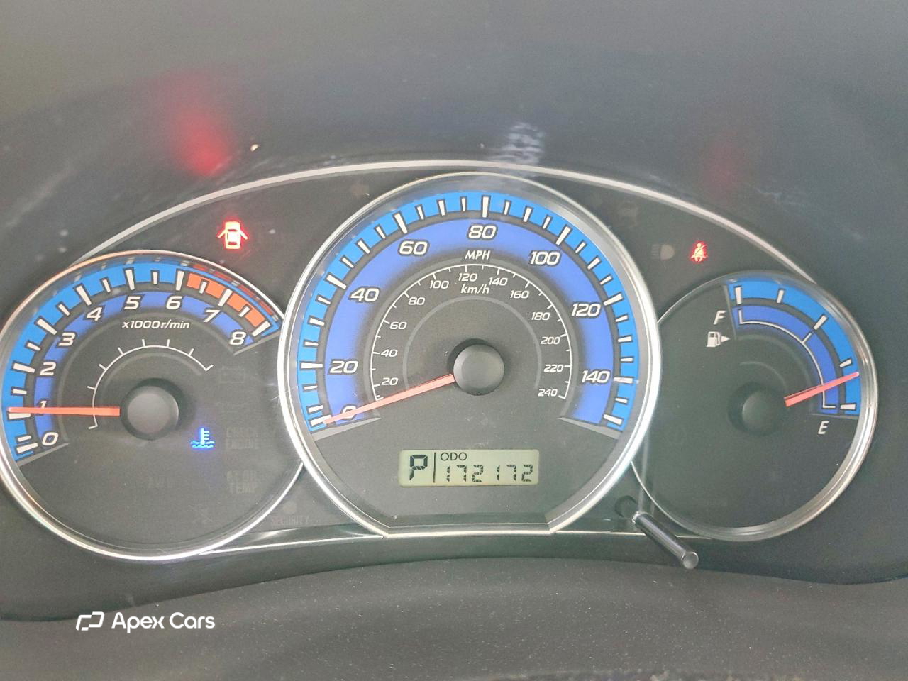 Subaru Forester 2009
