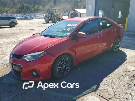 Toyota Corolla 2016 - Image 1 of 13