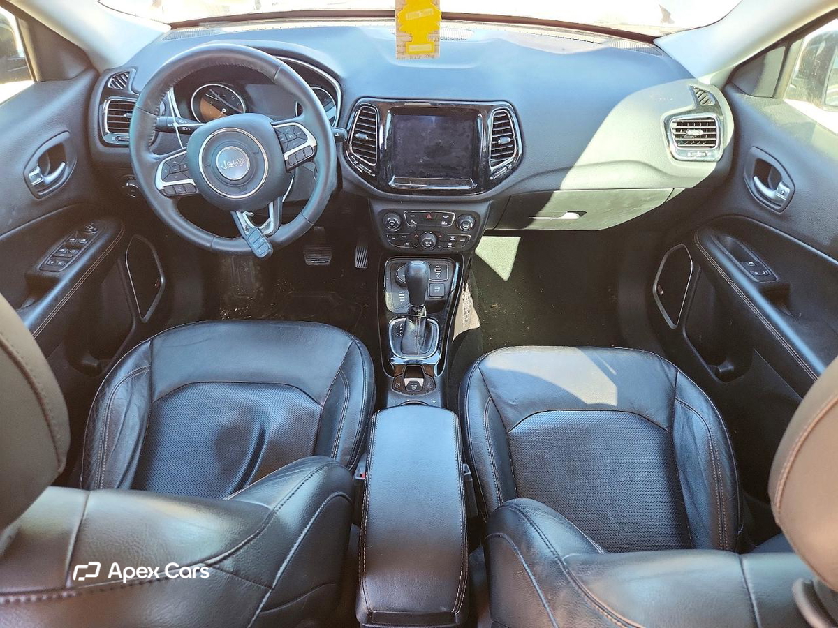Jeep Compass 2017