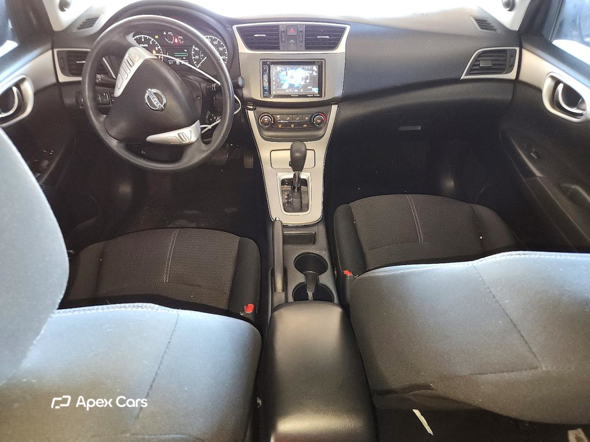 Nissan Sentra 2015