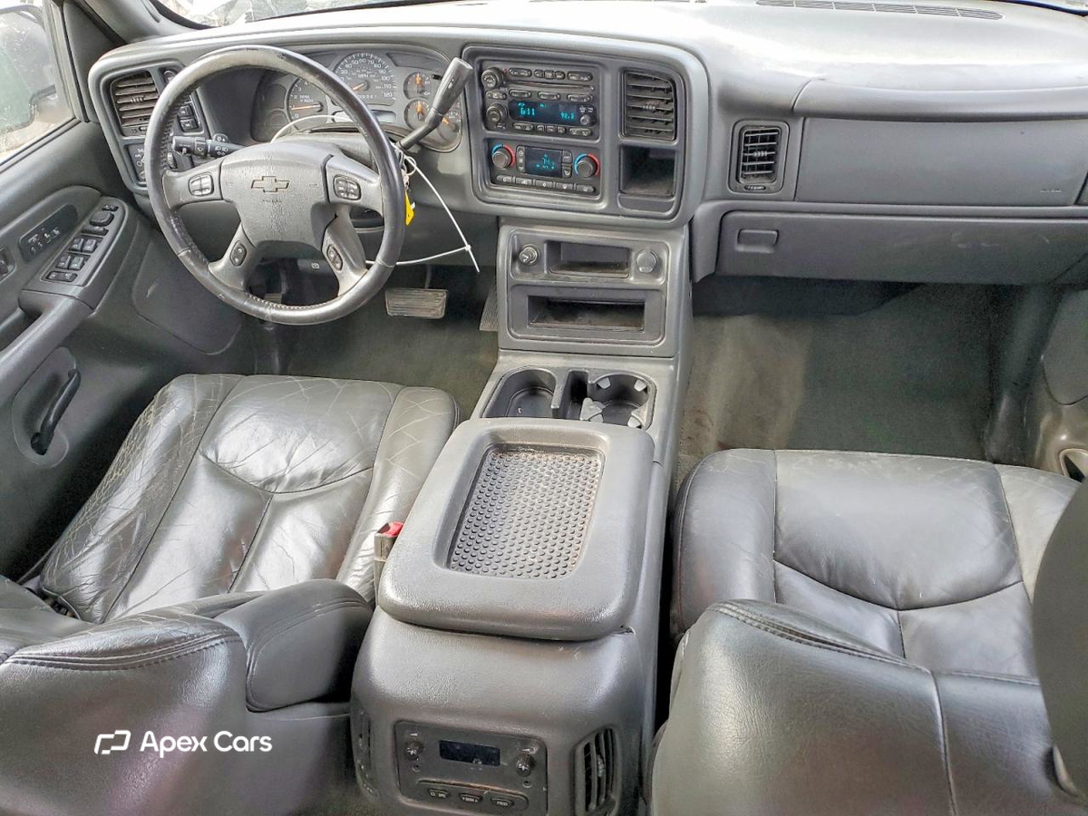 Chevrolet Silverado 2007