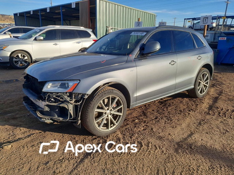 Audi Q5 2016 - Zdjęcie 1 z 12