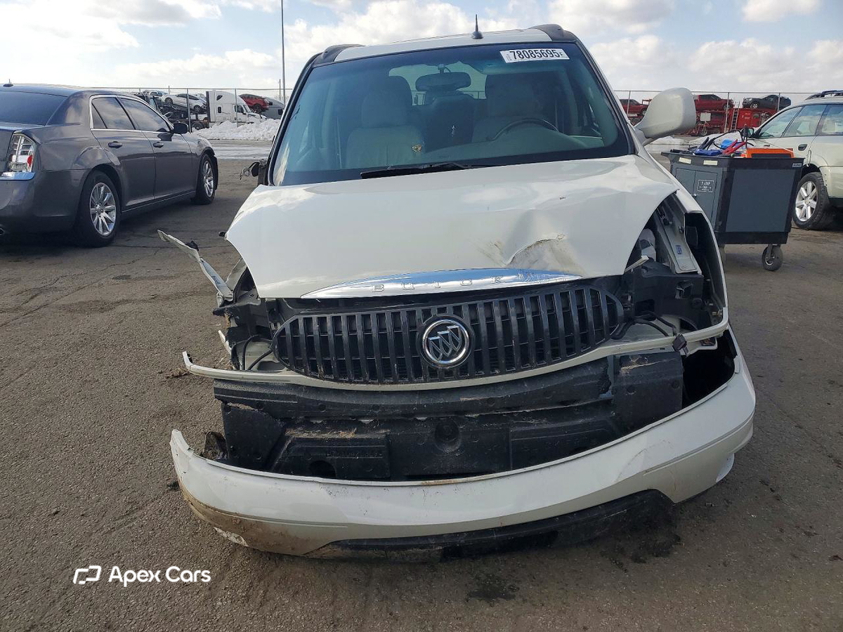 Buick Rendezvous 2007