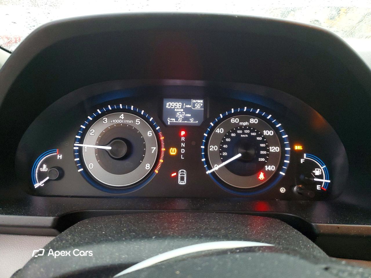 Honda Odyssey 2013