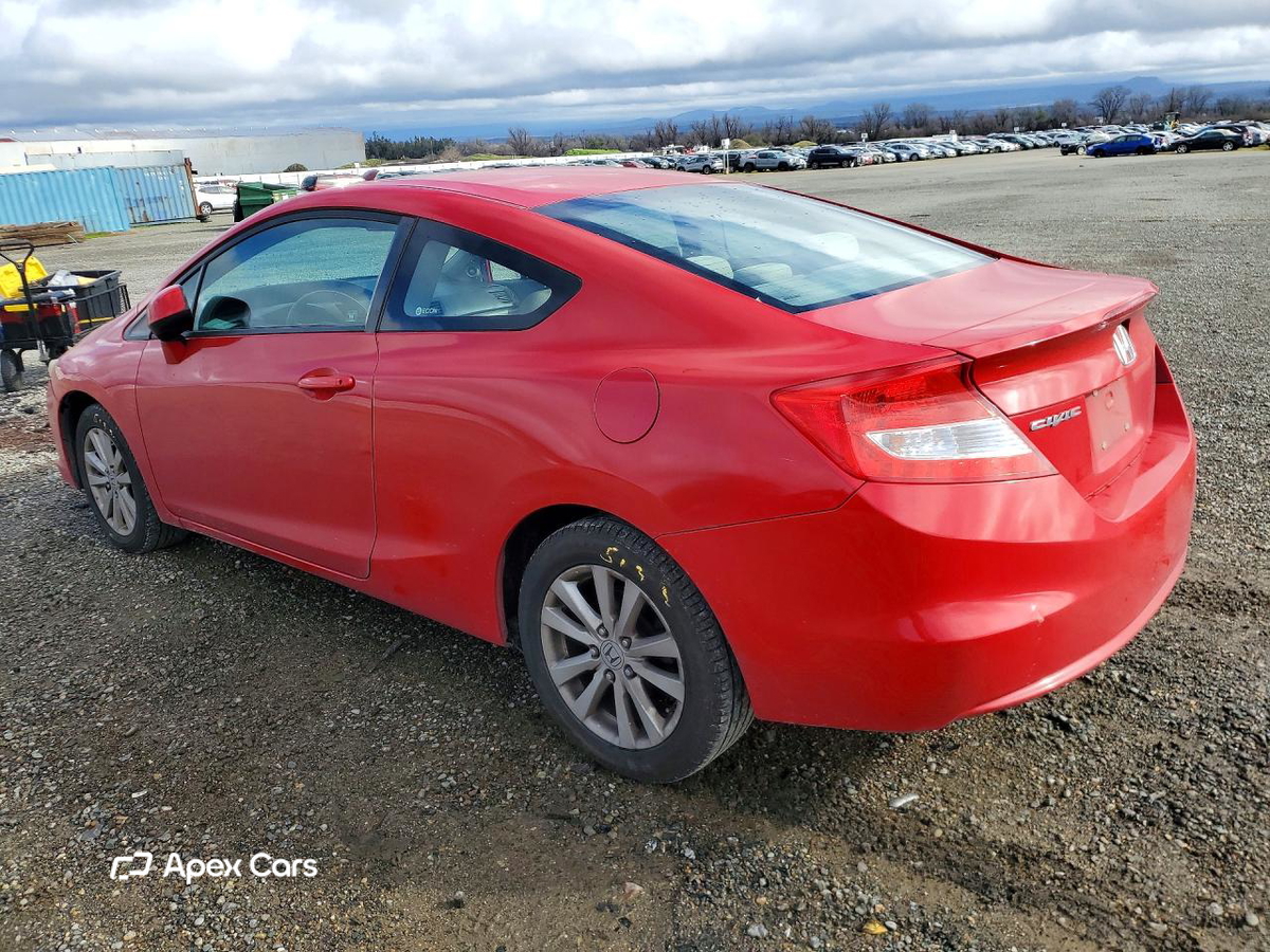 Honda Civic 2012