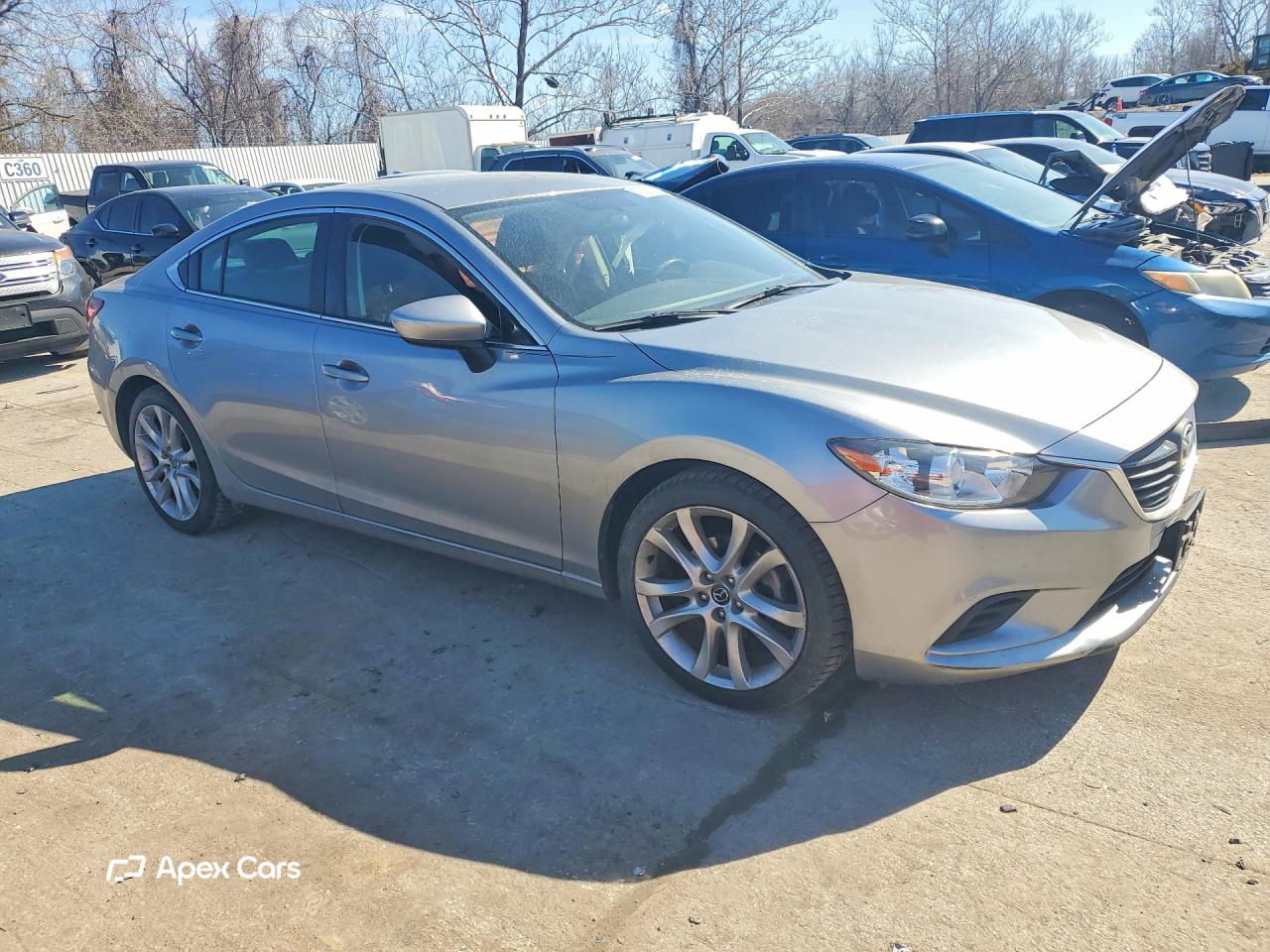 Mazda 6 2014
