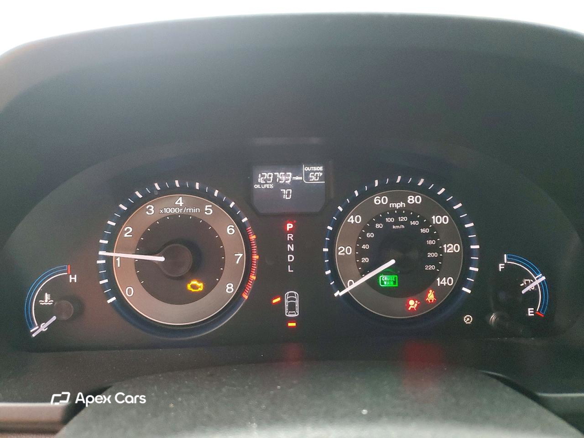 Honda Odyssey 2013