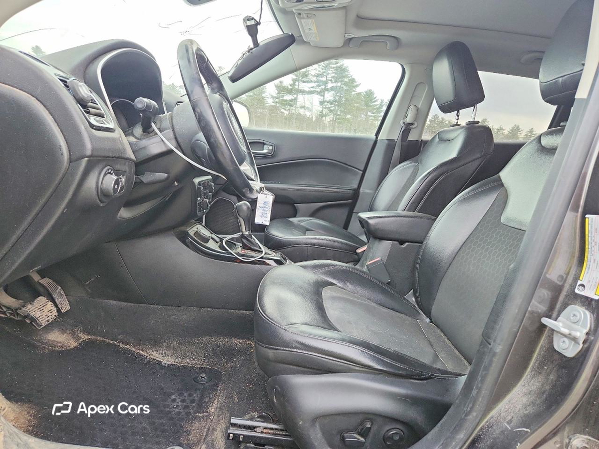 Jeep Compass 2018