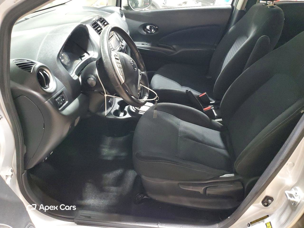 Nissan Versa 2017