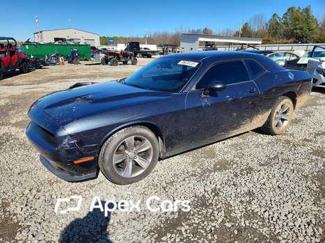 Dodge Challenger 2019 - Image 1 of 13