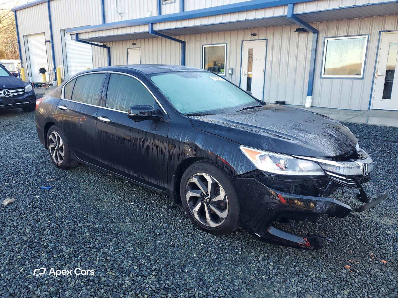 Honda Accord 2017
