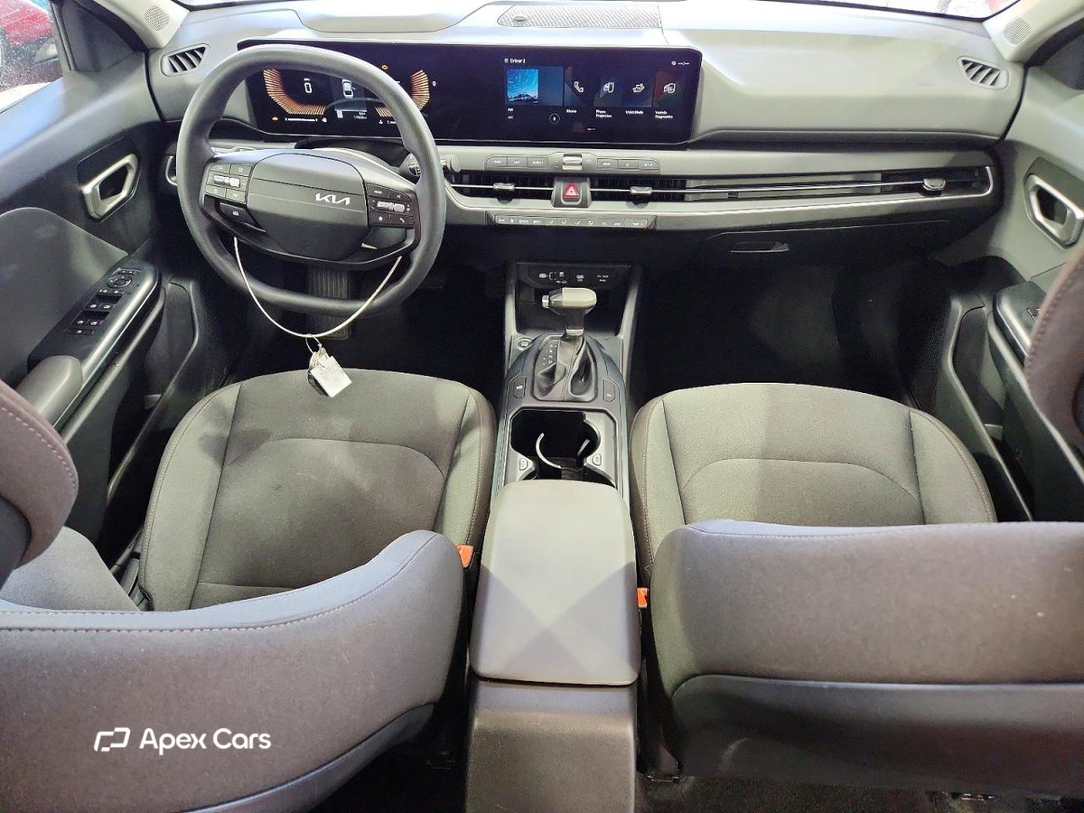 Kia K4 2025