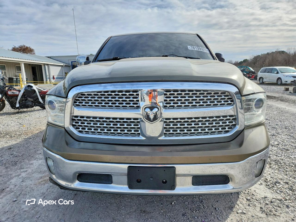 RAM 1500 2014