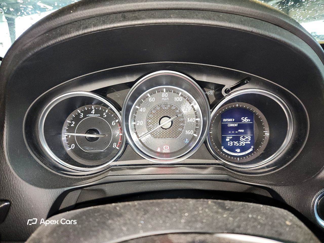 Mazda 6 2015
