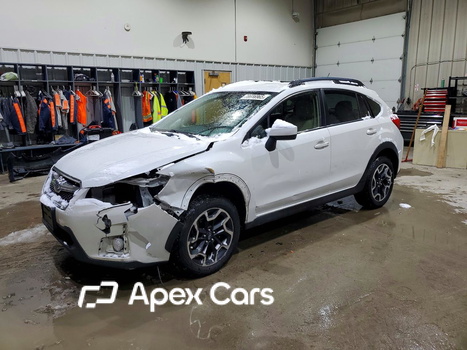 Subaru XV 2017 - Image 1 of 15