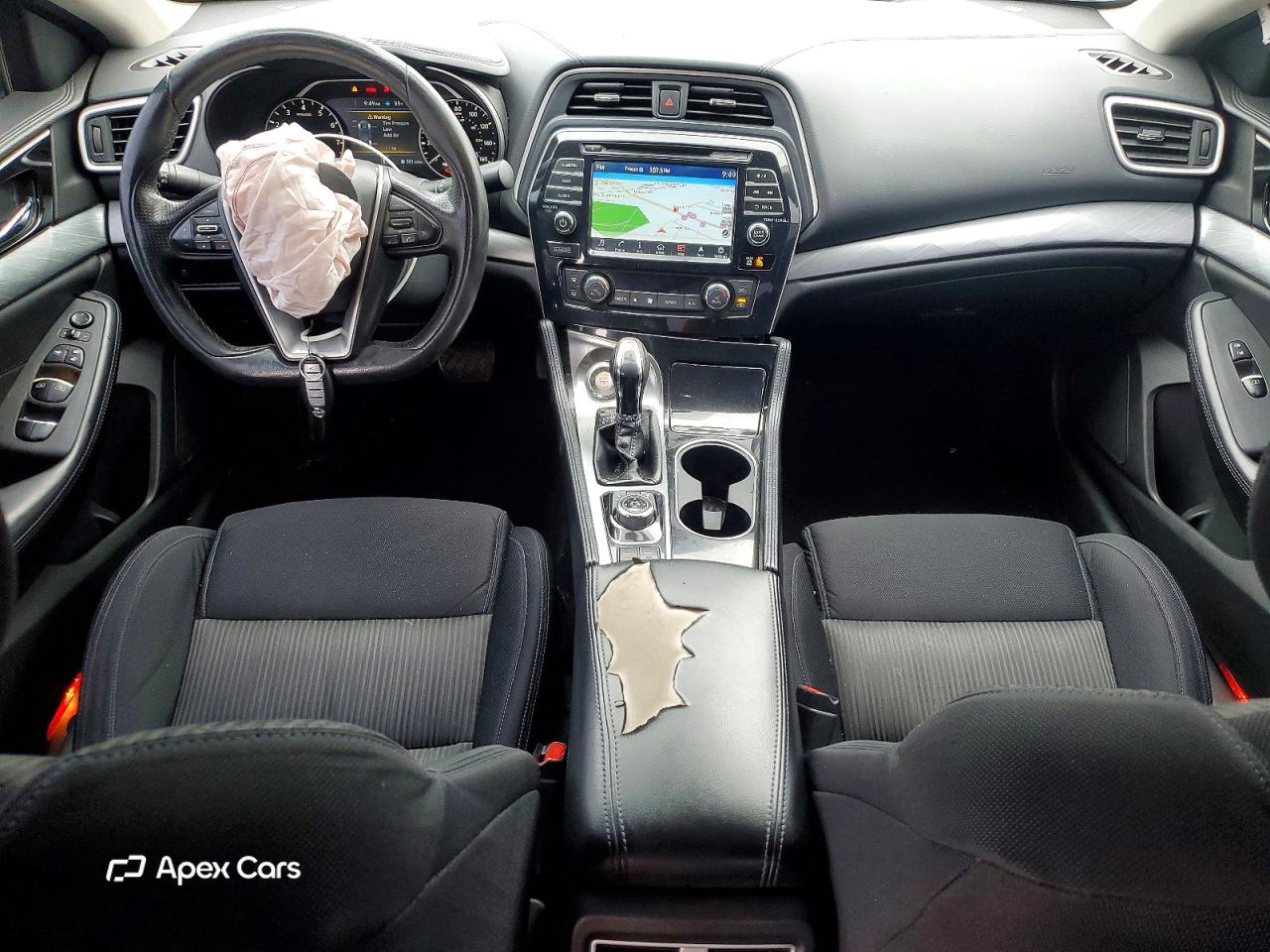 Nissan Maxima 2017