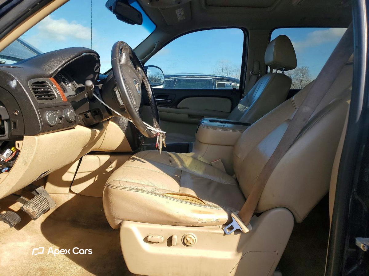 Chevrolet Avalanche 2007