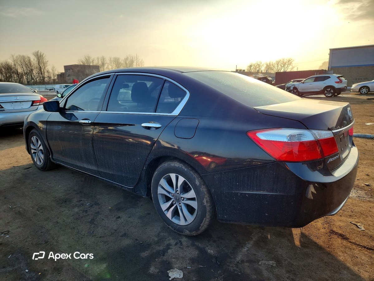 Honda Accord 2014