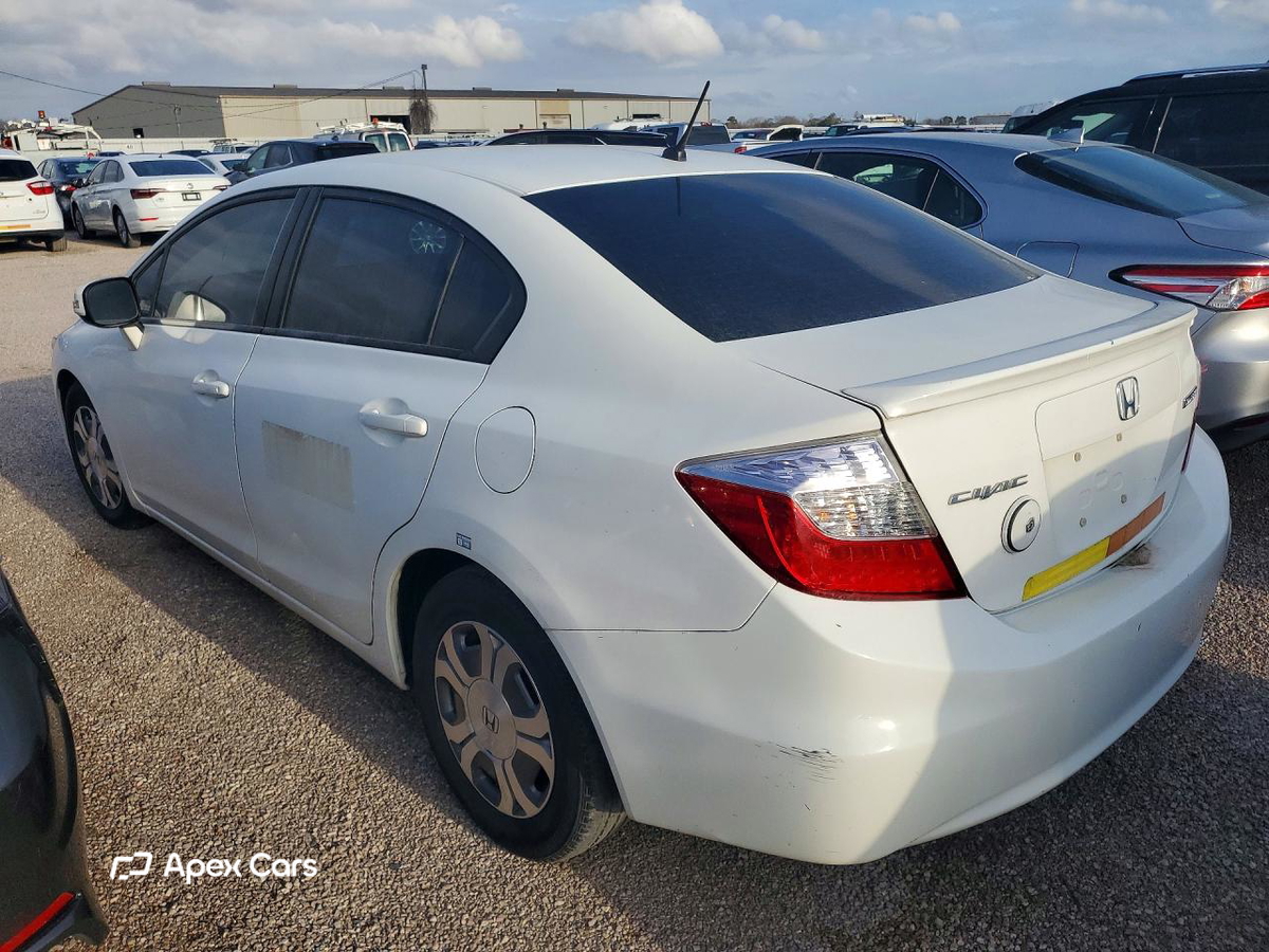 Honda Civic 2012