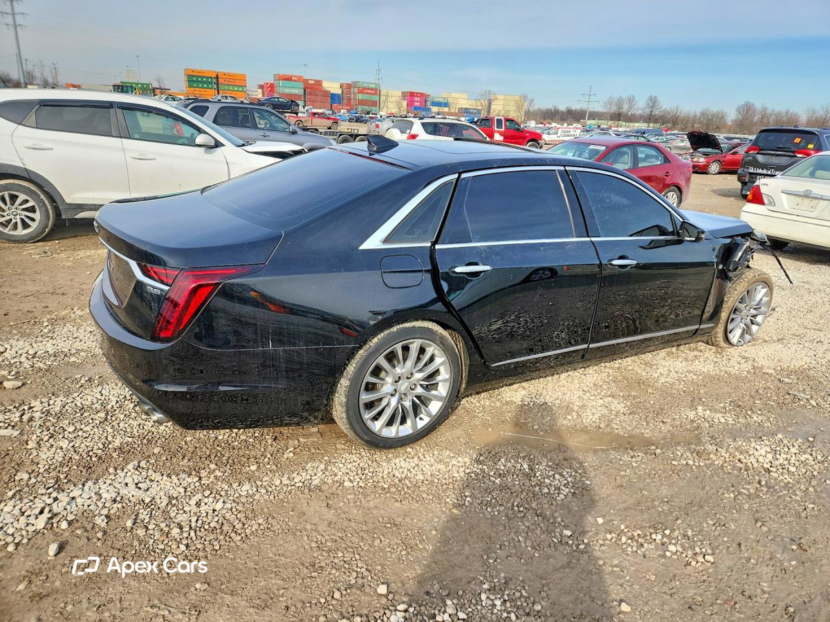 Cadillac CT6 2019