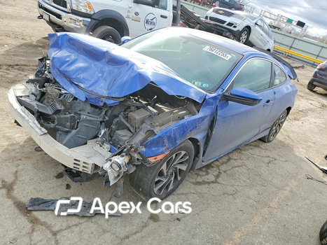 Honda Civic 2018 - Image 1 of 14