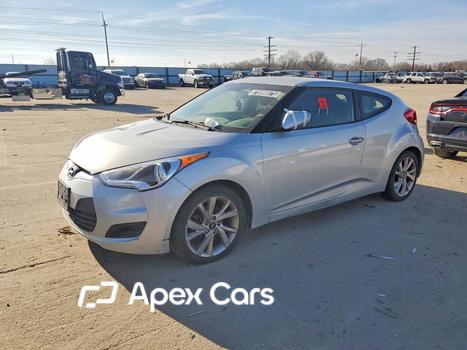 Hyundai Veloster 2016 - Image 1 of 12