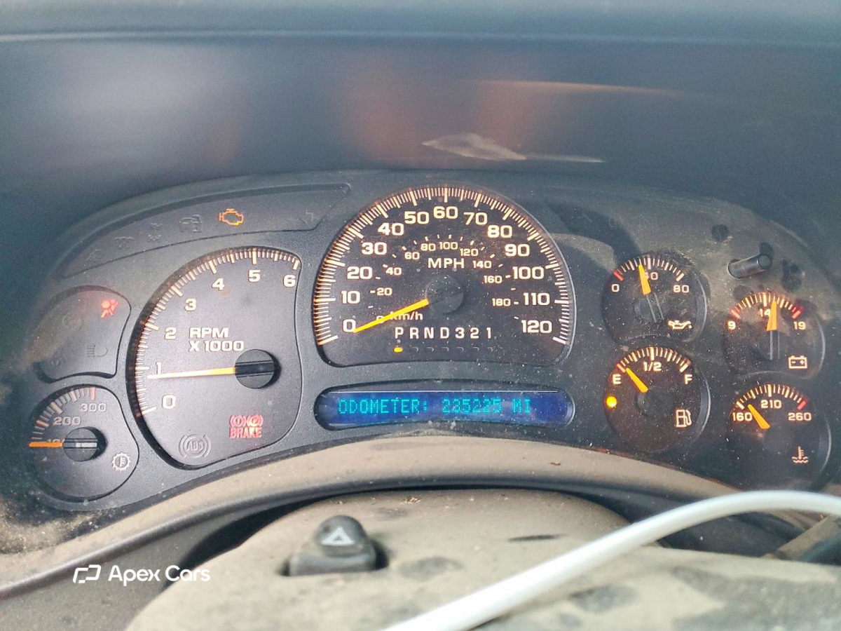 GMC Sierra 2007