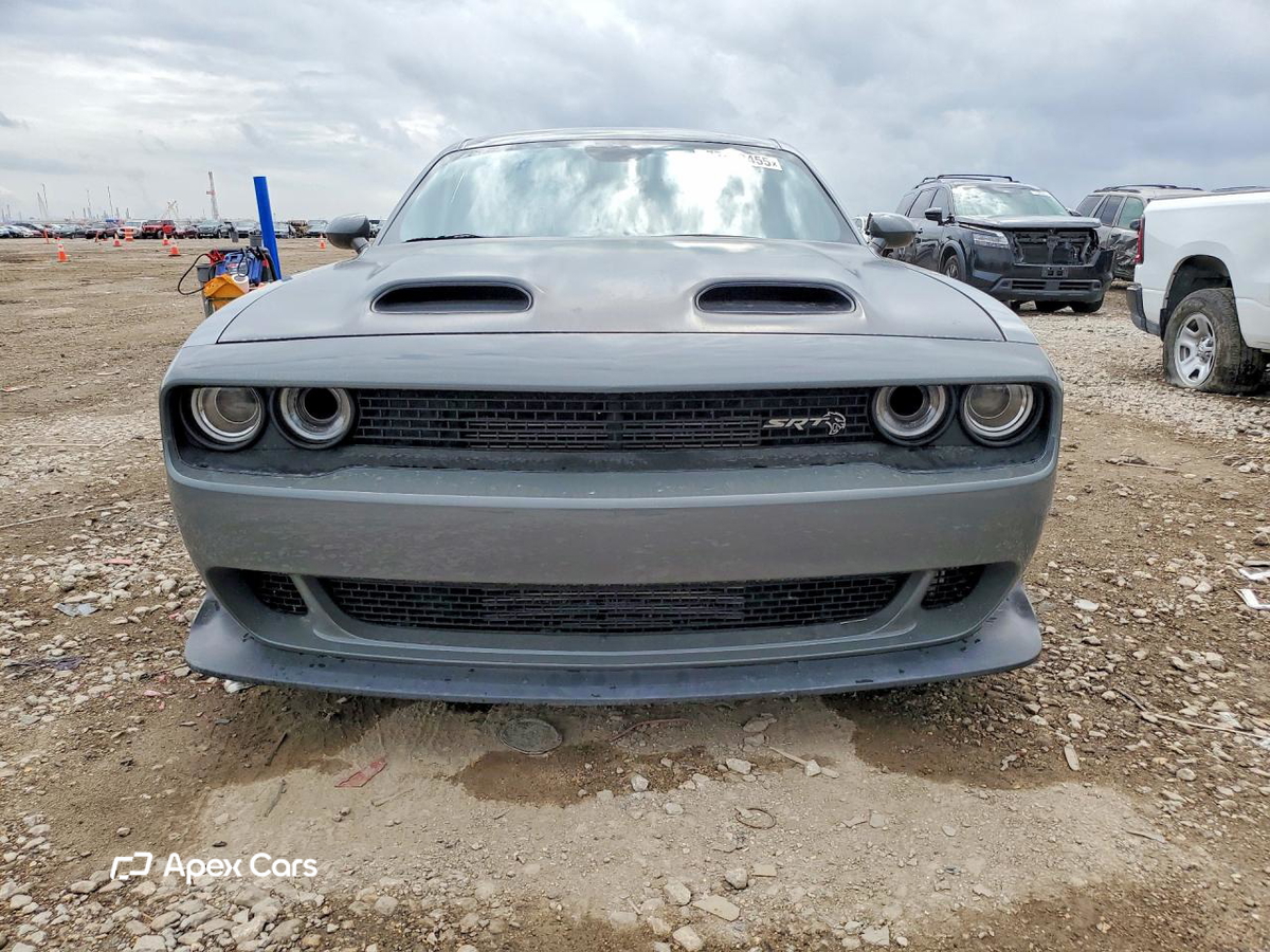 Dodge Challenger 2019
