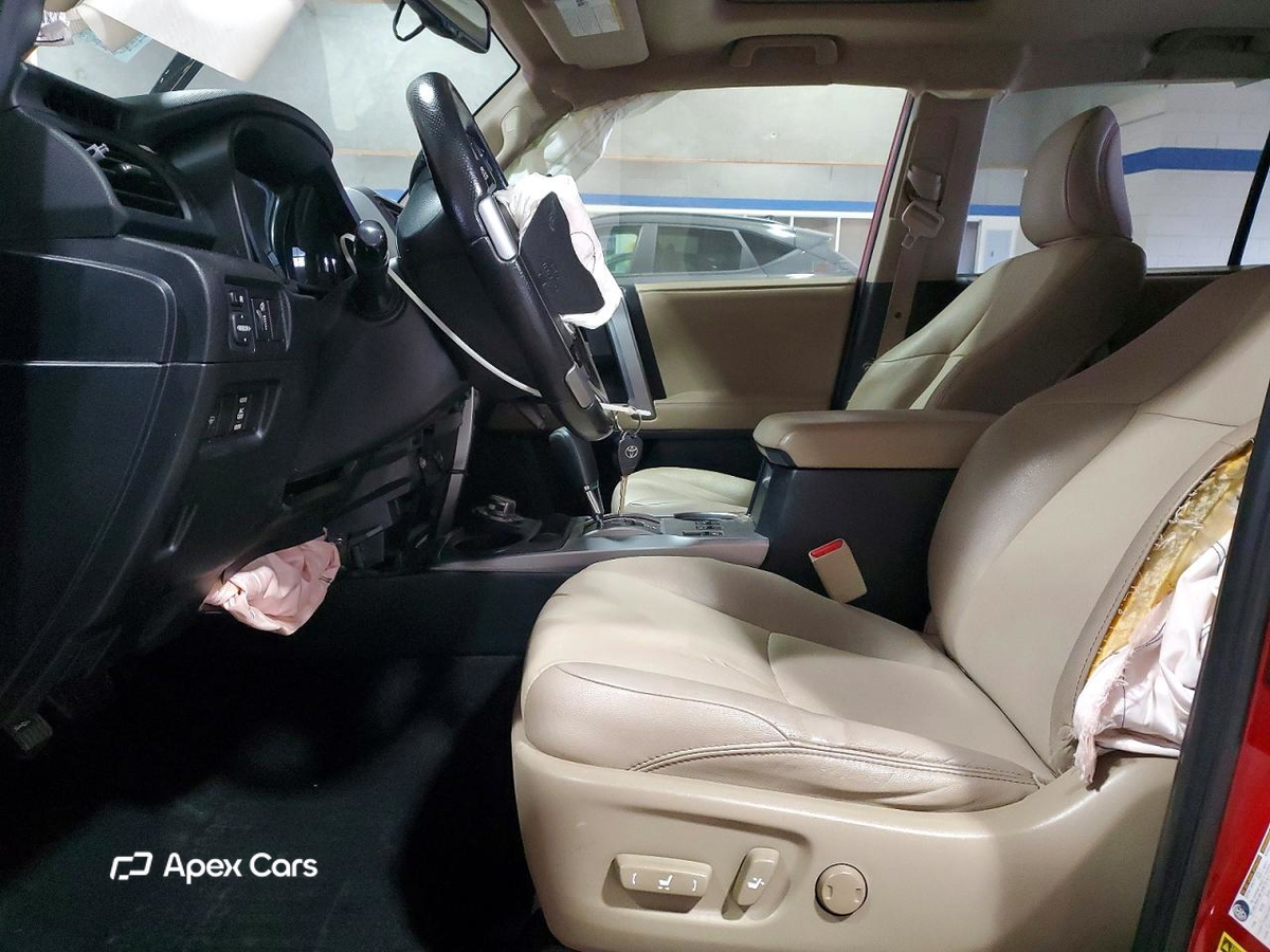 Toyota 4Runner 2016