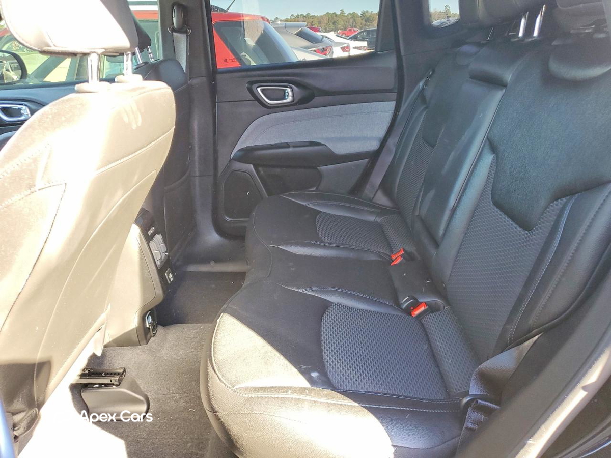 Jeep Compass 2025