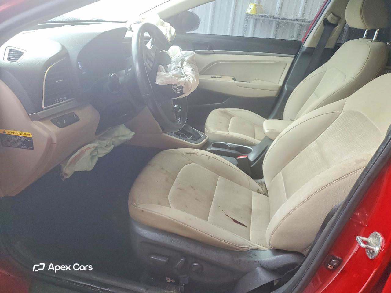 Hyundai Elantra 2017