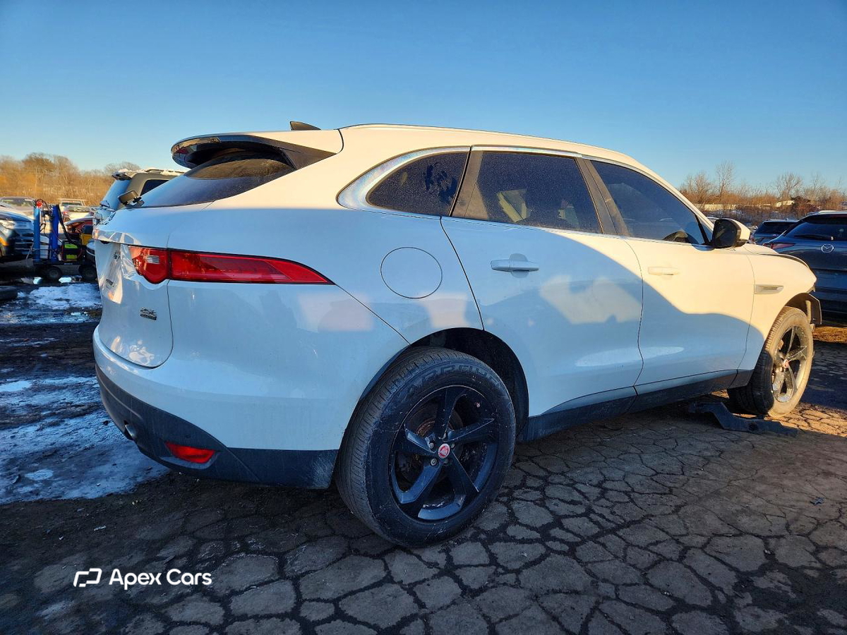 Jaguar F-Pace 2020