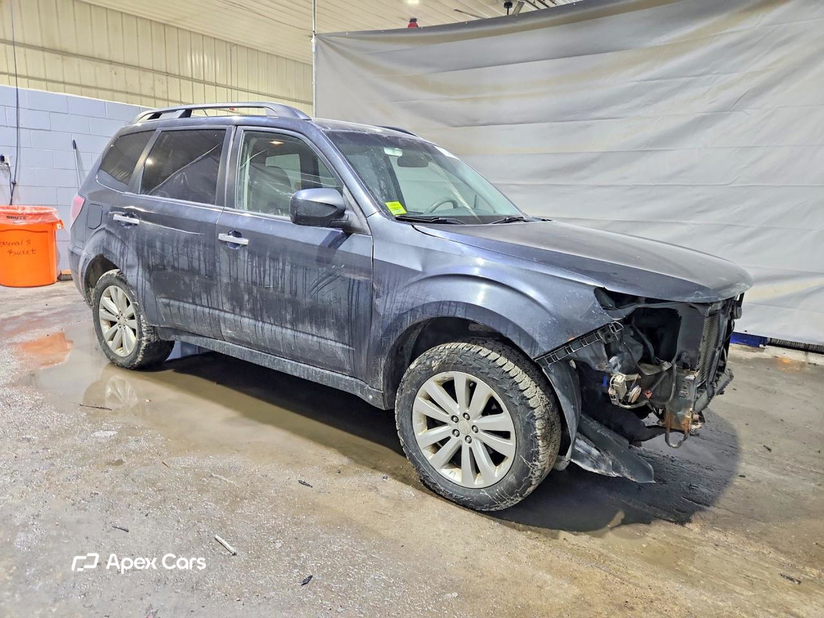 Subaru Forester 2011