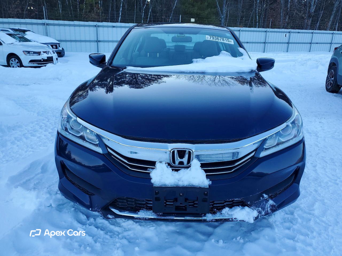 Honda Accord 2017