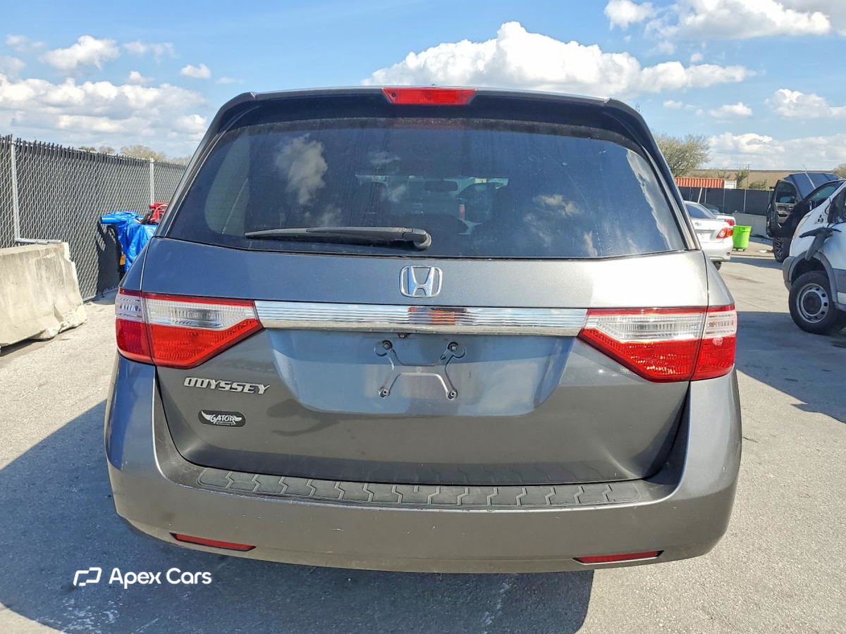 Honda Odyssey 2013