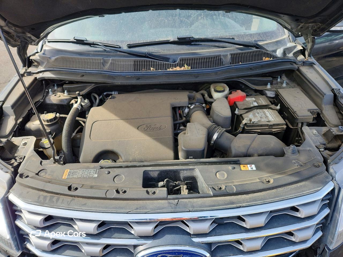 Ford Explorer 2017