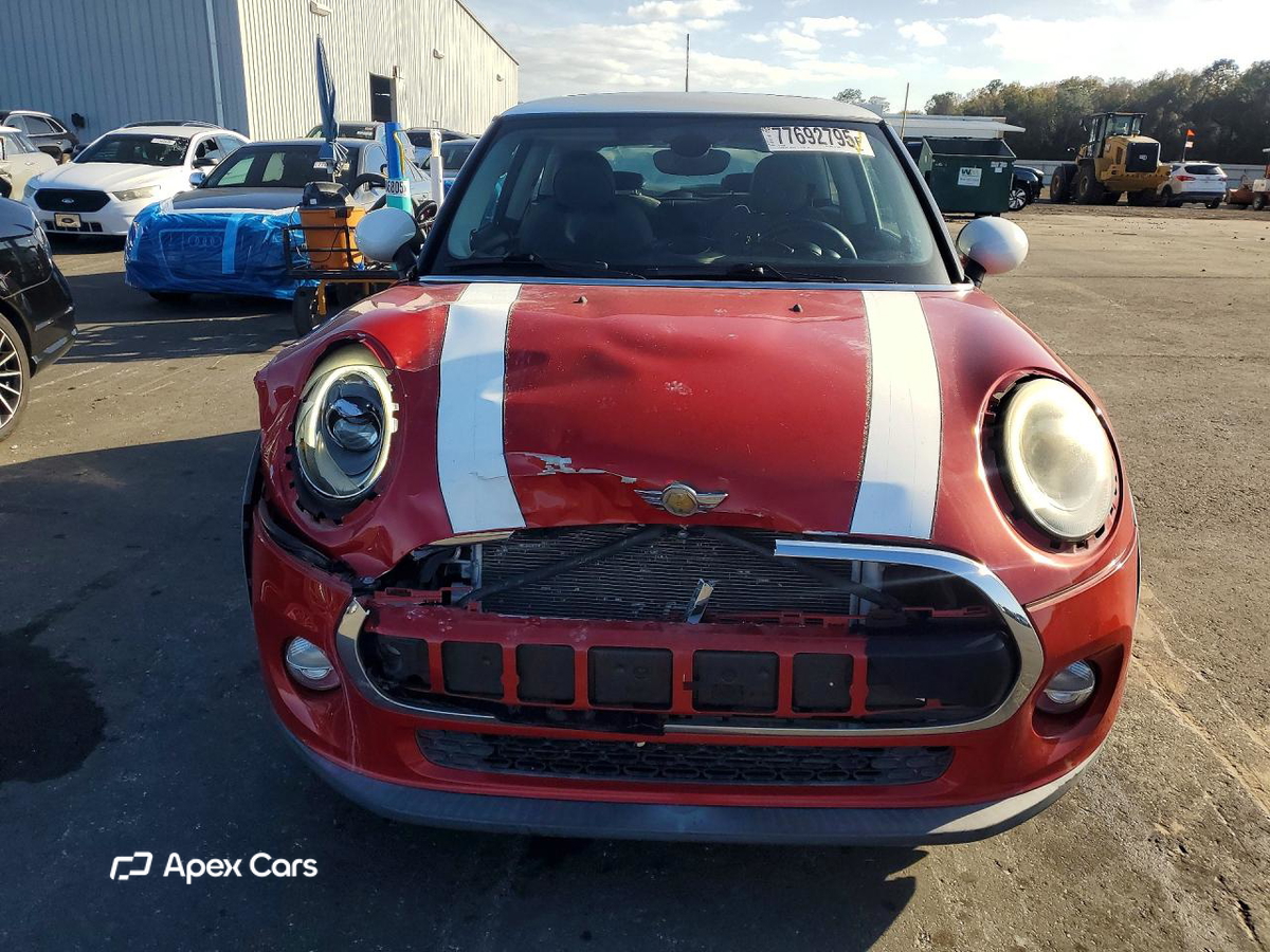 MINI Cooper 2015