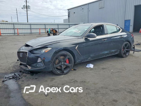 Genesis G70 2019 - Image 1 of 14