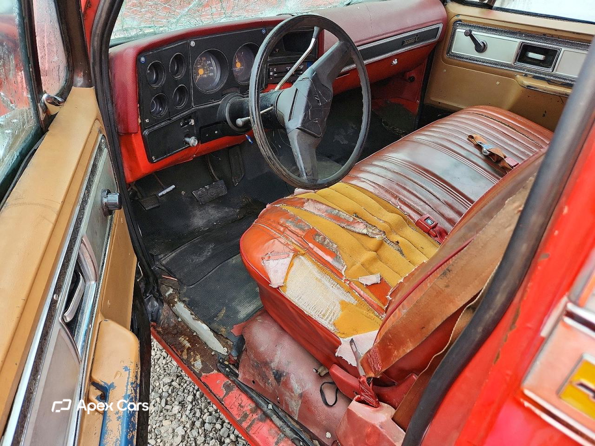 Silverado 1978