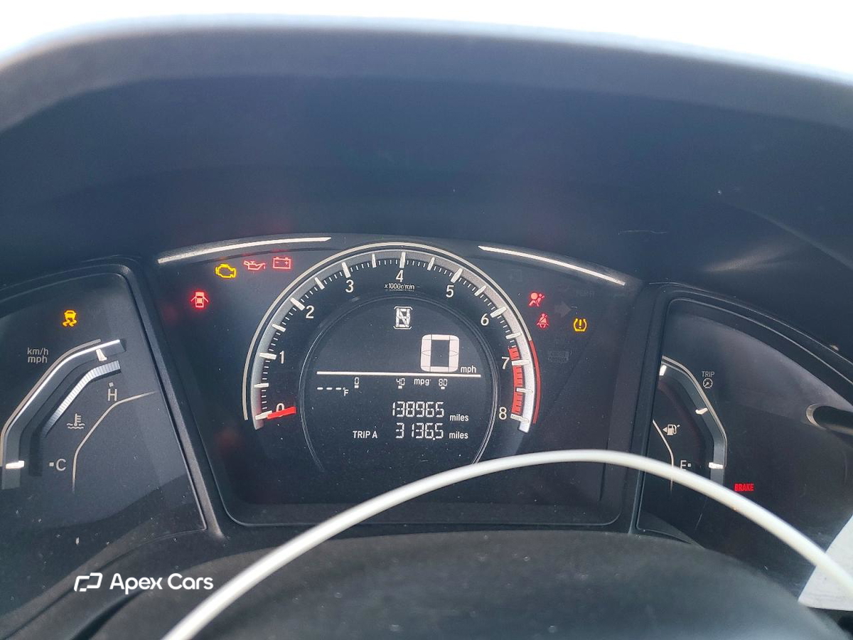 Honda Civic 2018