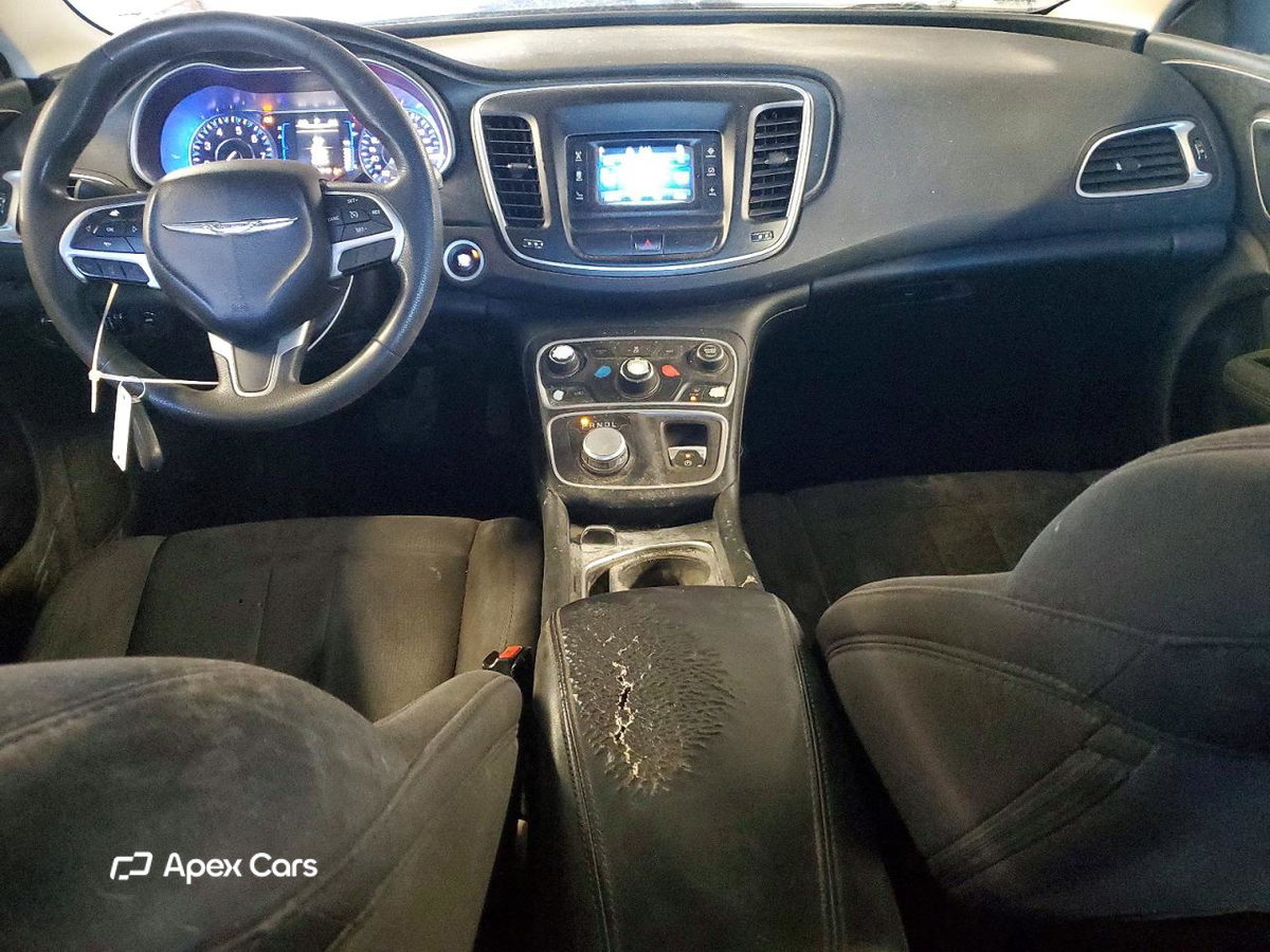 Chrysler 200 2016